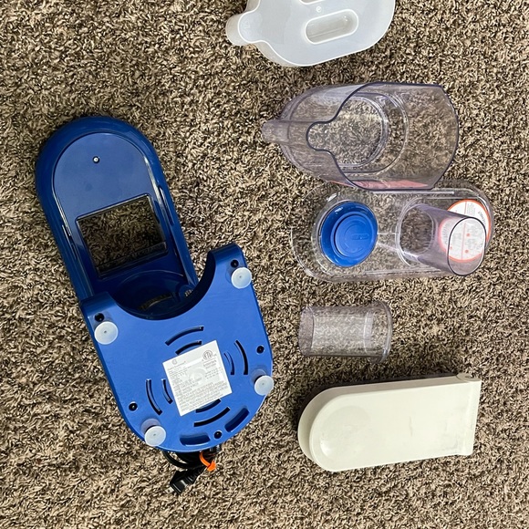 COOKS ESSENTIALS FOOD PROCESSOR - Picture 3 of 3